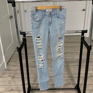 Frame denim